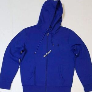 Blue Polo Ralph Lauren Hoodie